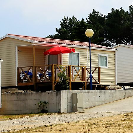 Orbitur Canidelo Bungalows - Caravan Park Vila Nova de Gaia Exterior photo