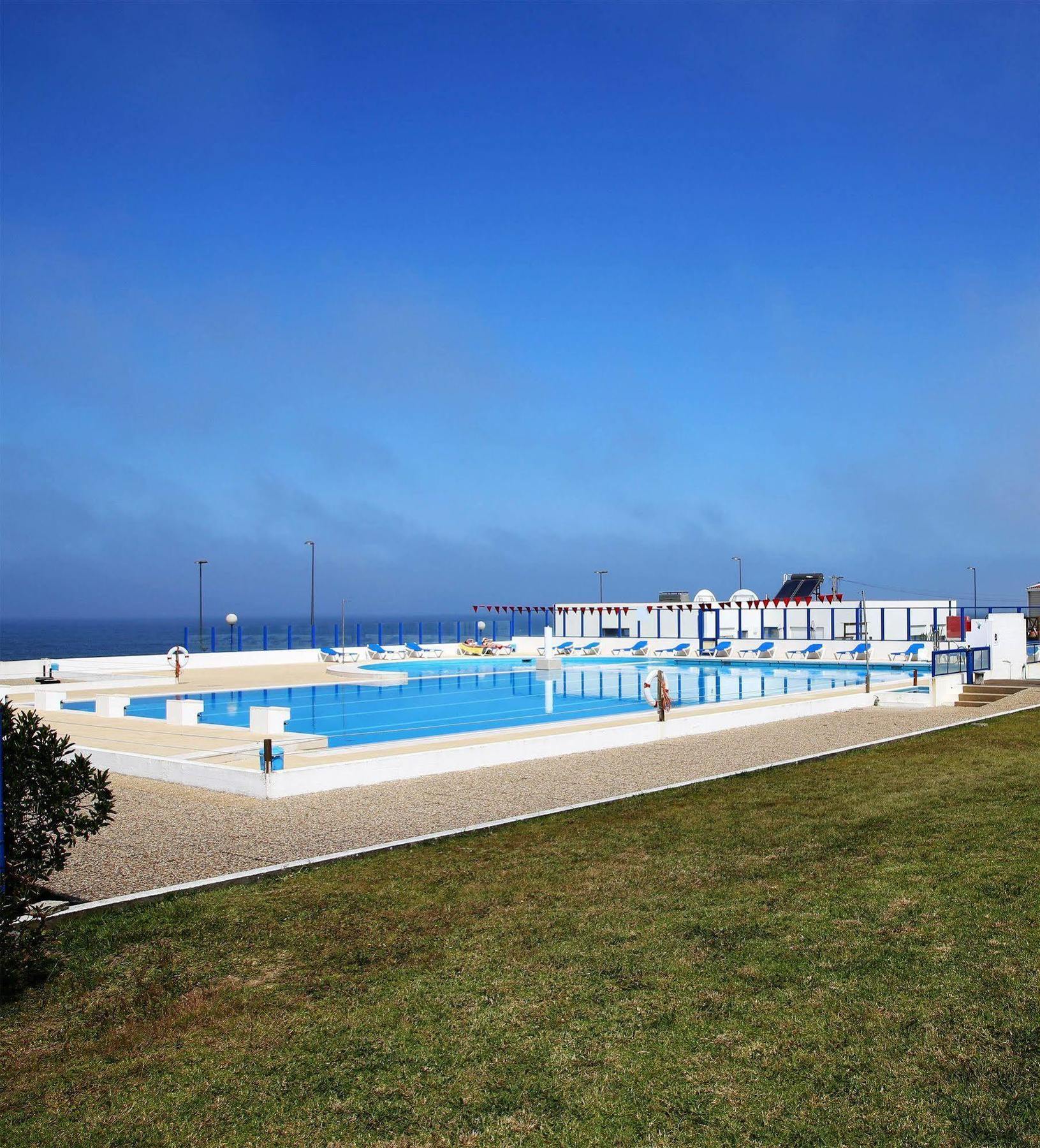 Orbitur Canidelo Bungalows - Caravan Park Vila Nova de Gaia Exterior photo