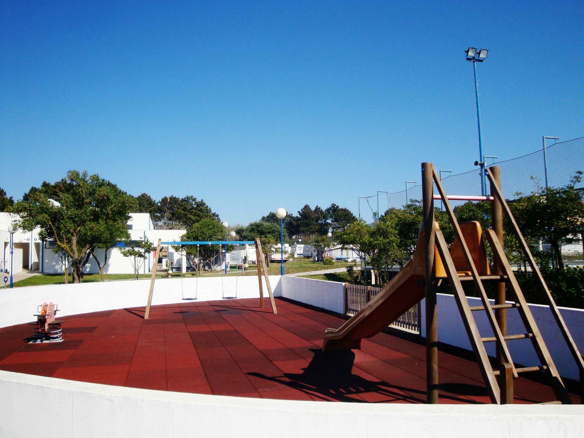 Orbitur Canidelo Bungalows - Caravan Park Vila Nova de Gaia Exterior photo
