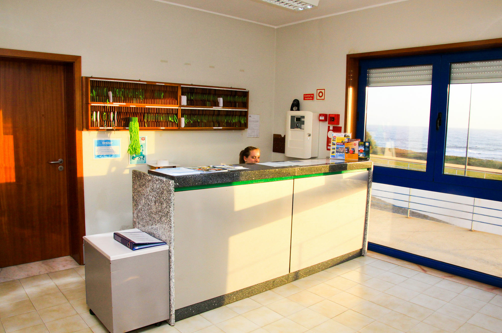 Orbitur Canidelo Bungalows - Caravan Park Vila Nova de Gaia Exterior photo